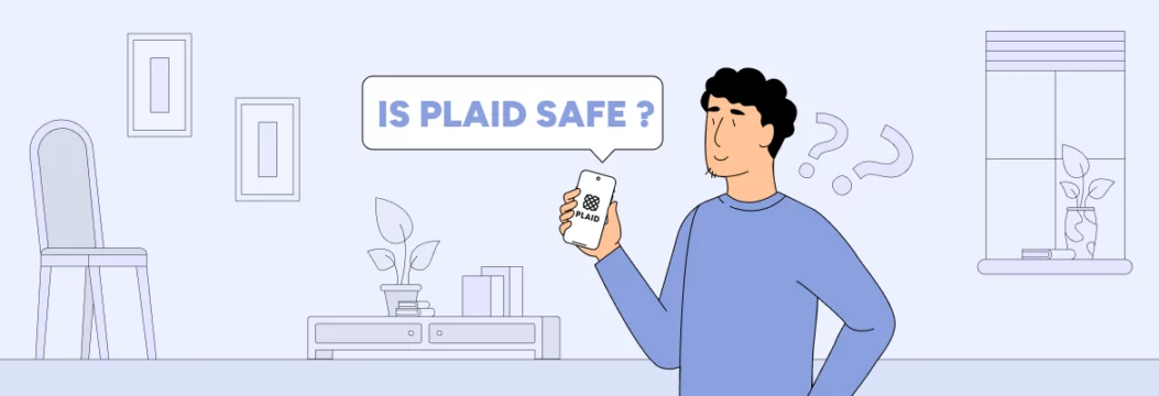 格子縞は安全ですか?銀行情報を格子縞に提供することに深く掘り下げます