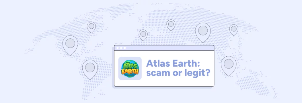 アトラスアース詐欺または合法？仮想不動産についての真実