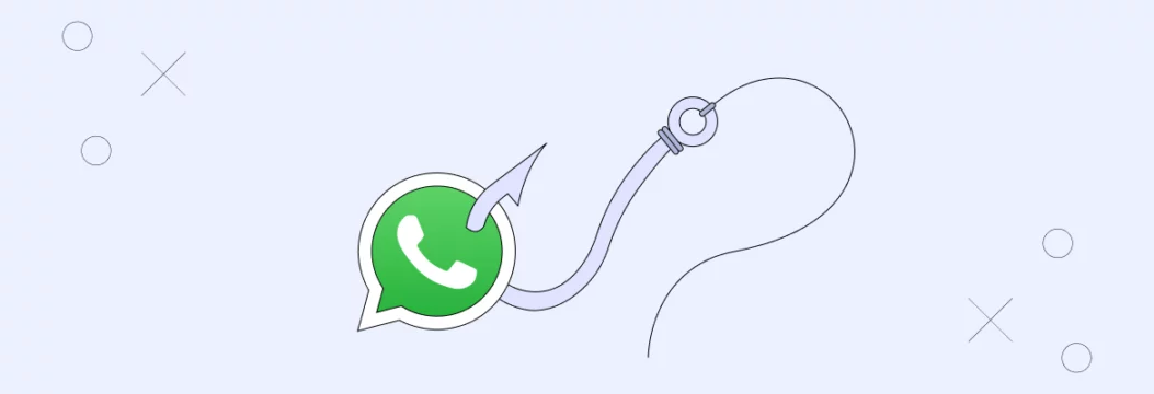 whatsapp詐欺:彼らが何であり、自分を守る方法