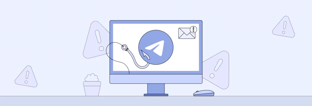 Scams de telegramas: maiores ameaças e como evitá