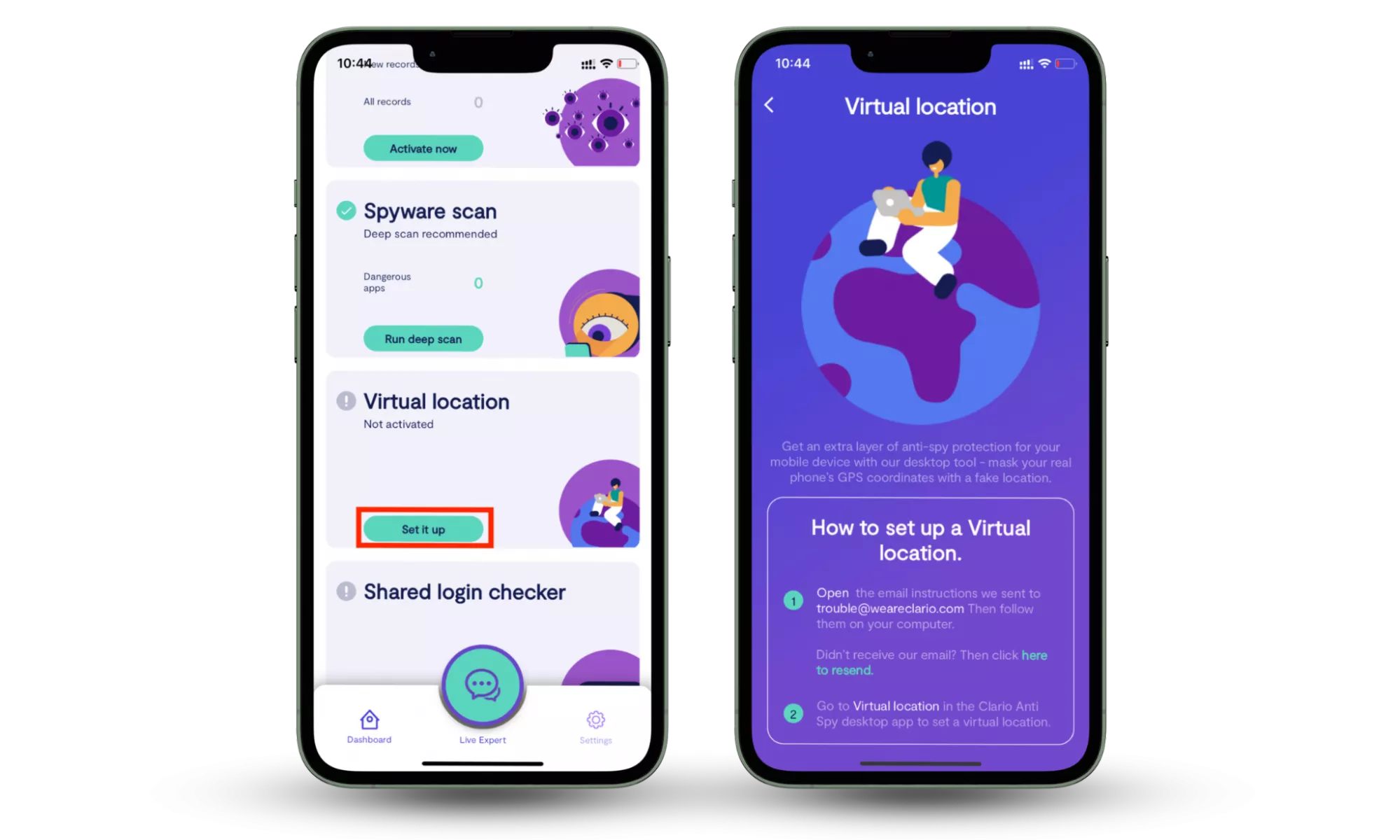 Varför förföljer min ex min datingprofil