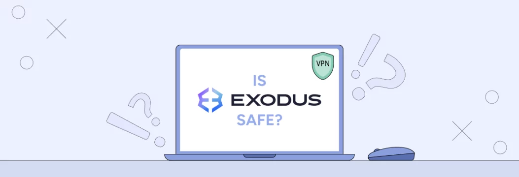 Exodusウォレットは安全ですか?セキュリティ機能、リスク、ユーザーの言うこと