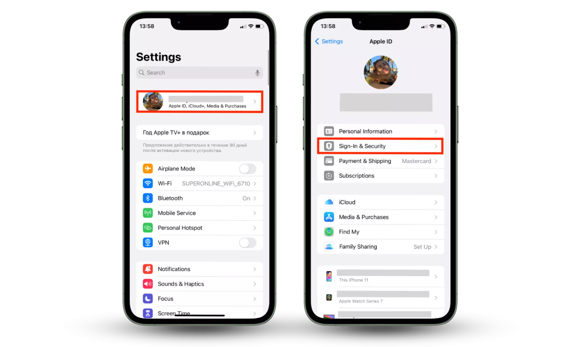 Come impedire a qualcuno di leggere i miei messaggi di testo da un altro telefono
