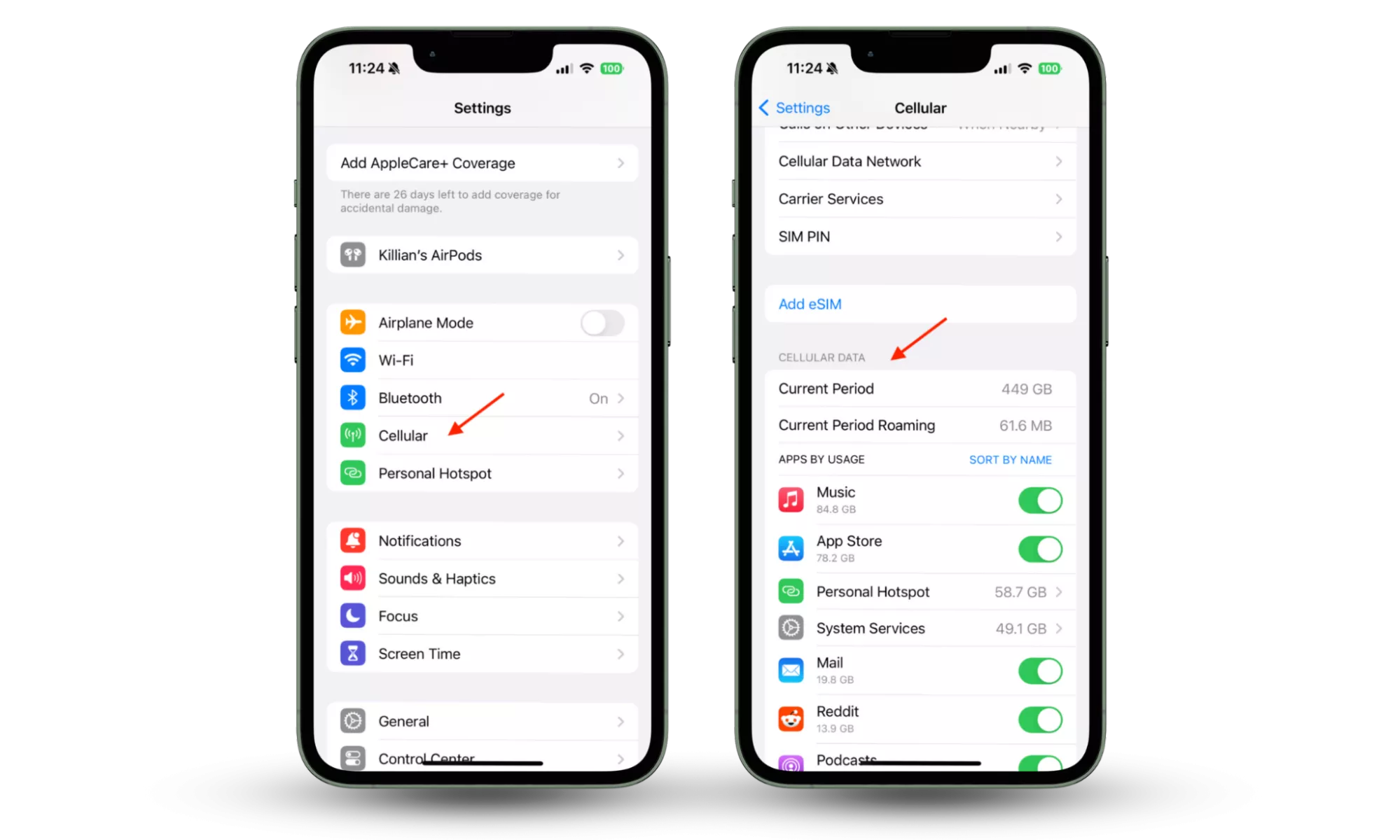 Je moje přítelkyně špionážní na mém telefonu