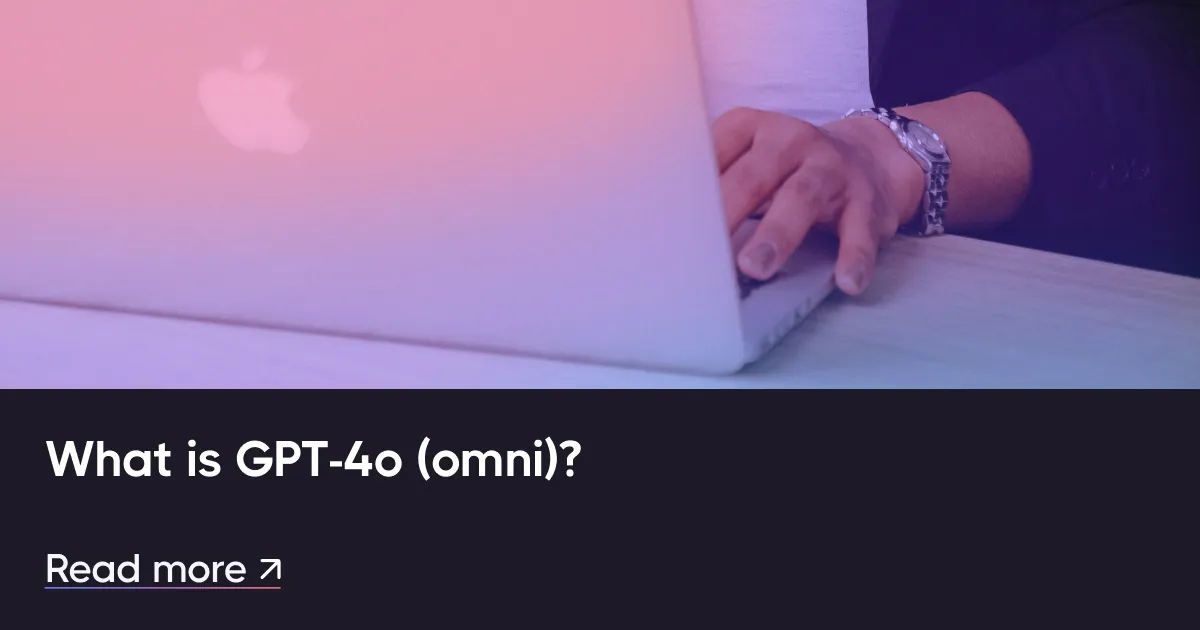 GPT-4O（OMNI）とは何ですか？