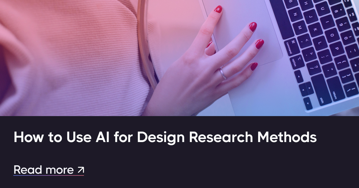 Jak używać sztucznej inteligencji do projektowania metod badawczych