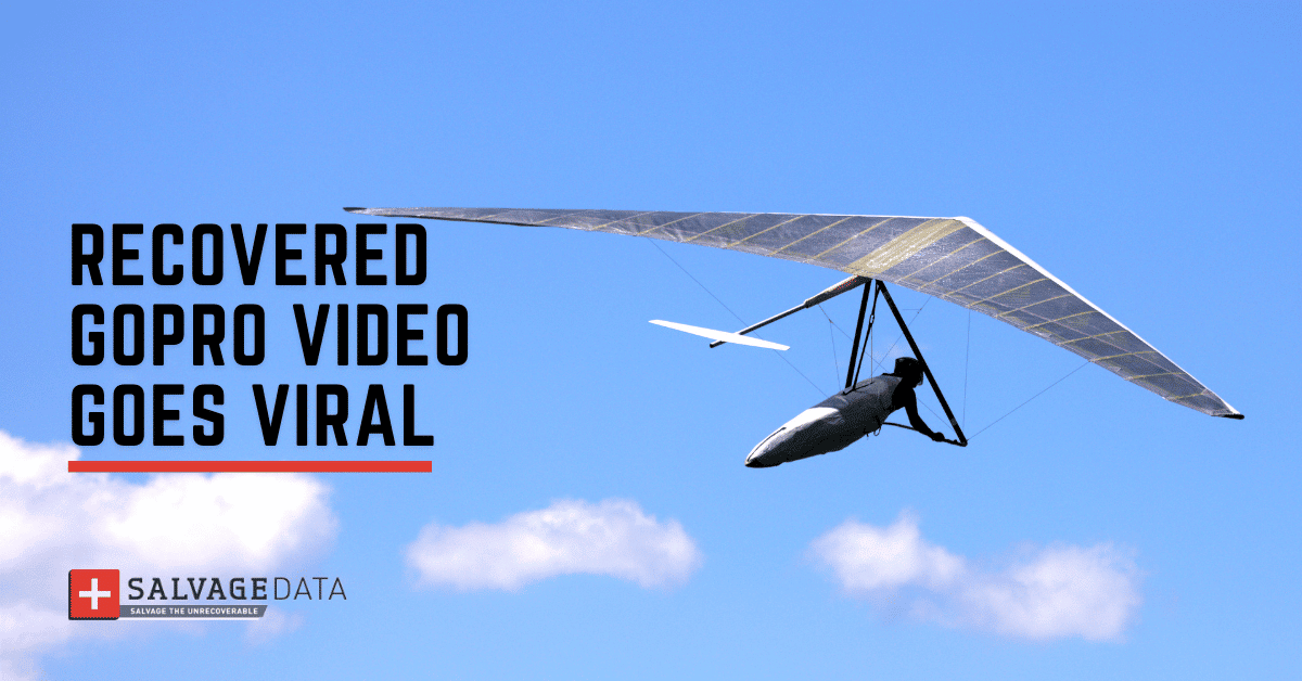 Il video GoPro recuperato diventa virale: Florida Man sopravvive