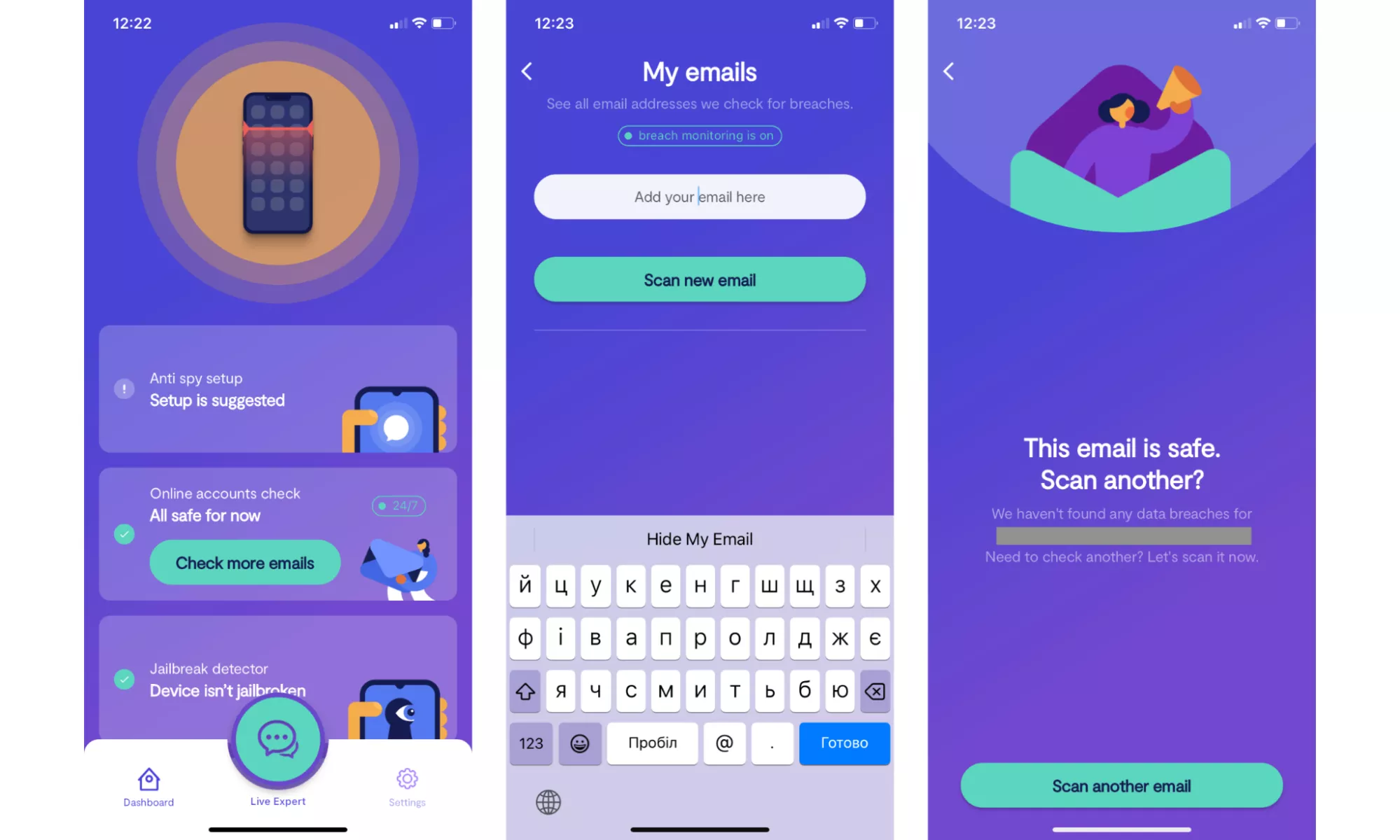 Underskriver din nabo ser på dig