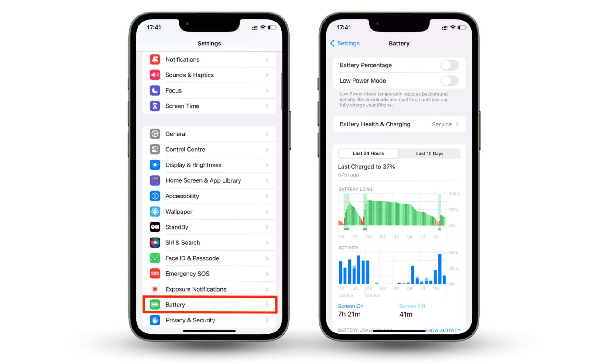 Comment détecter MSPY sur iPhone
