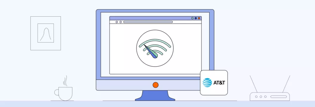 Como superar a AT&T Internet Throttling para um desempenho ideal