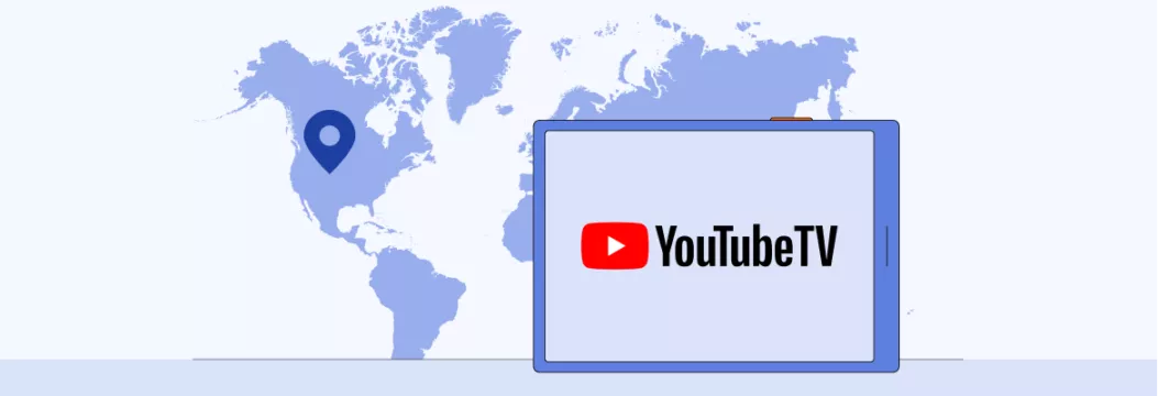 Nejlepší YouTube TV VPN: Odemkněte neomezené streamování kdekoli
