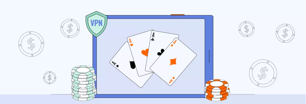 Μπορώ να χρησιμοποιήσω ένα VPN για να παίξω online πόκερ; Εδώ είναι αυτό που πρέπει να ξέρετε