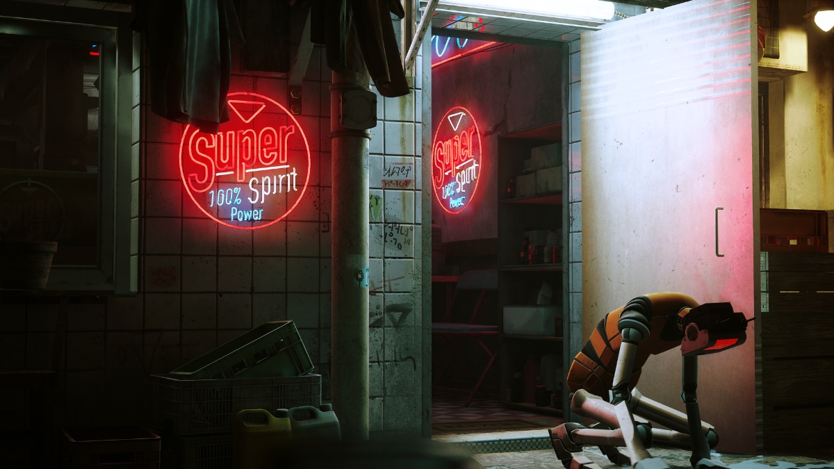 Wie und woher kann man das Supergeist