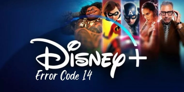 Jak opravit disney plus chybový kód 14 v roce 2025