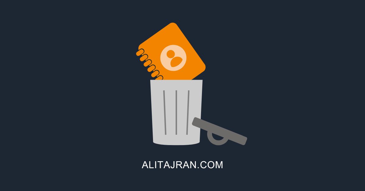 PowerShellを使用してMicrosoft365で連絡先を削除する方法