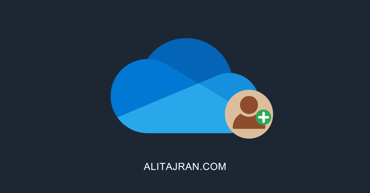 Jak przyznać dostęp do innego użytkownika OneDrive