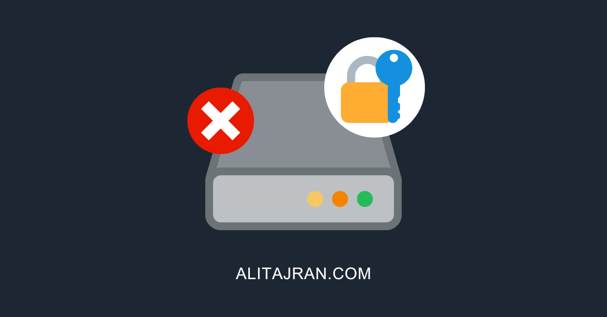 Verwijder Old BitLocker Recovery