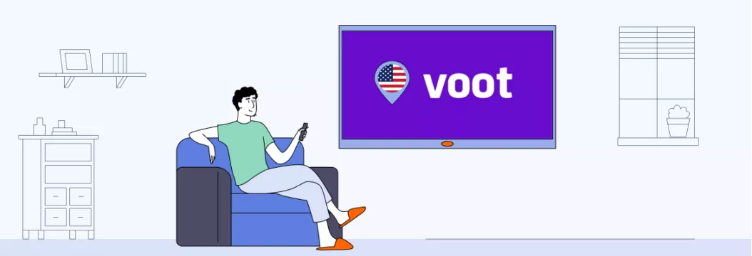 Come guardare Voot negli Stati Uniti: metodo senza sforzo per la migliore esperienza di visione