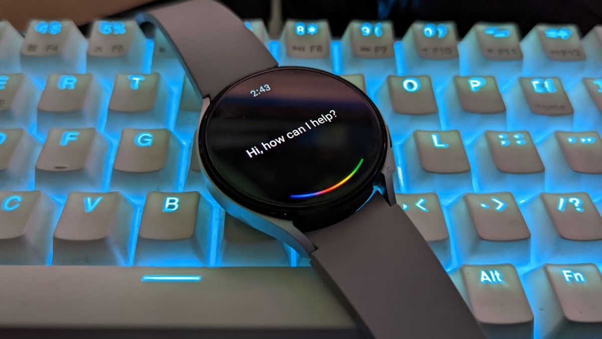 Aquí está cómo instalar Google Assistant en Galaxy Watch4