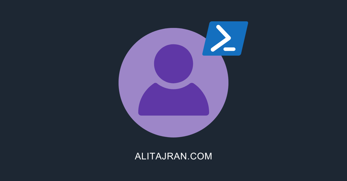 Come usare Get-Aduser in PowerShell