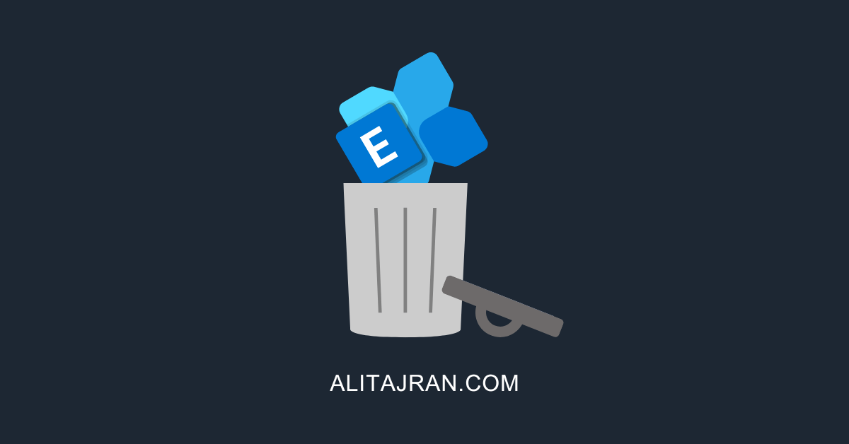 Supprimer le dernier serveur hybride d'échange dans l'organisation