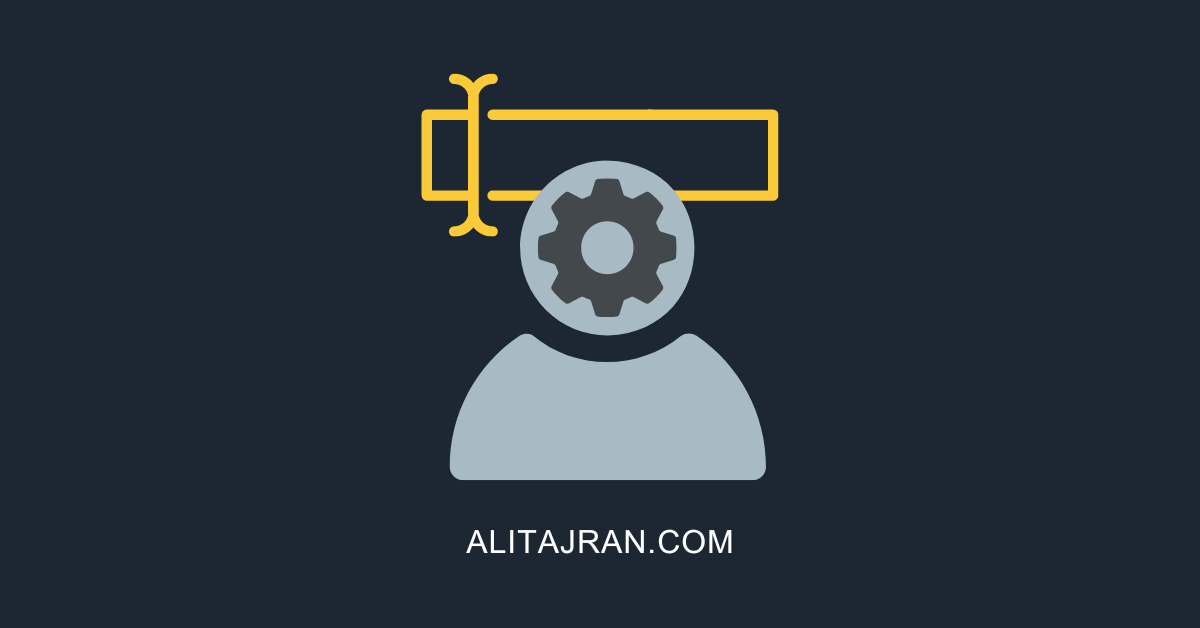 Pervardykite administratoriaus sąskaitą pagal grupės politiką