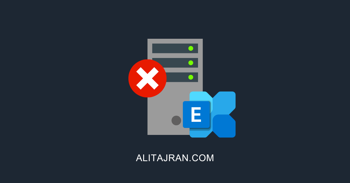 Errore: questo computer è membro di un gruppo di disponibilità del database