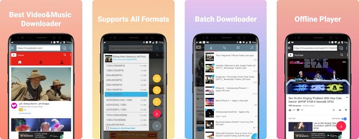 4 mejores herramientas de descarga de video de Facebook para una fácil visualización de fuera de línea