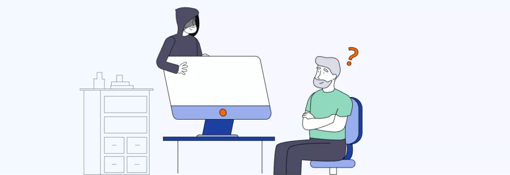 肩サーフィンとは何ですか?それを避け、あなたのプライバシーを保護するためのヒント