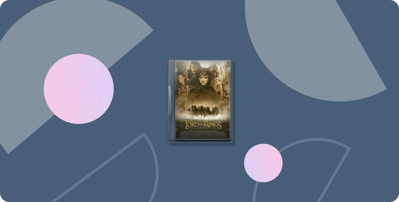 Dove guardare il signore degli anelli online