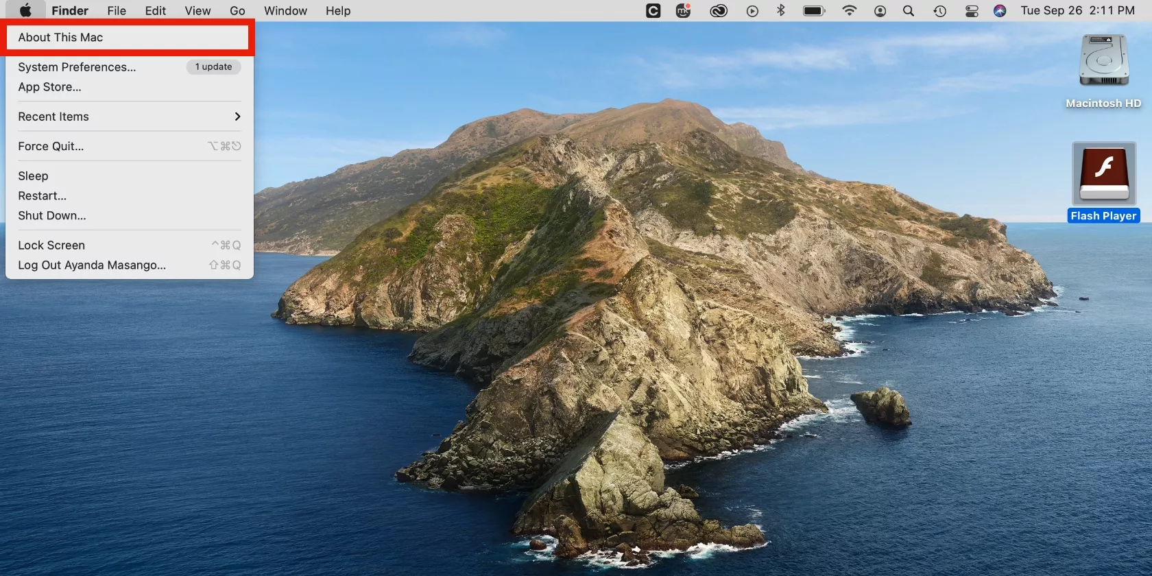 Mantenimiento de la computadora