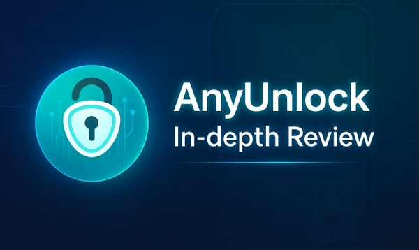 Anyunlock dyptgående gjennomgang og det beste alternativet