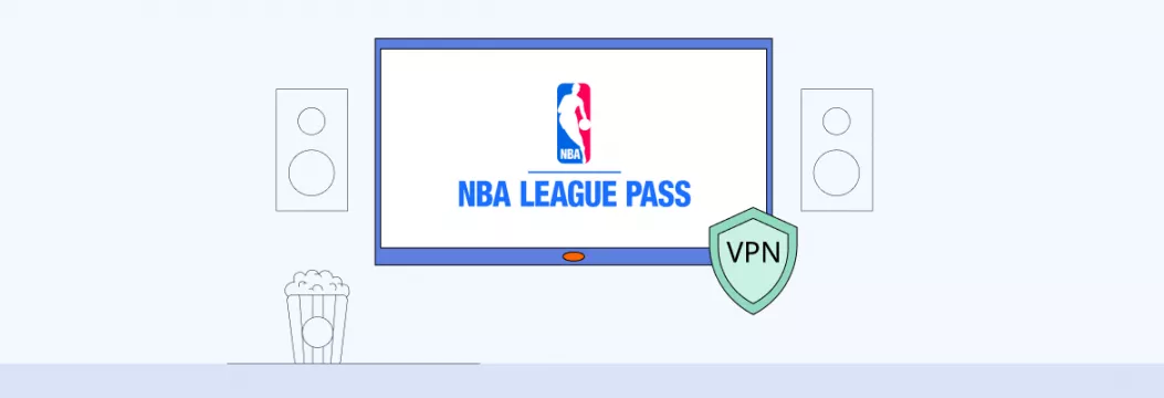 Como usar a VPN para assistir à NBA League Pass sem apagões