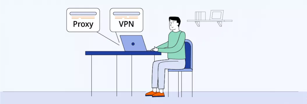 Proxy vs VPN: Qual escolher para segurança on