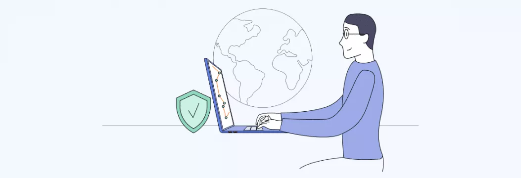 O guia final para usar uma VPN enquanto viaja