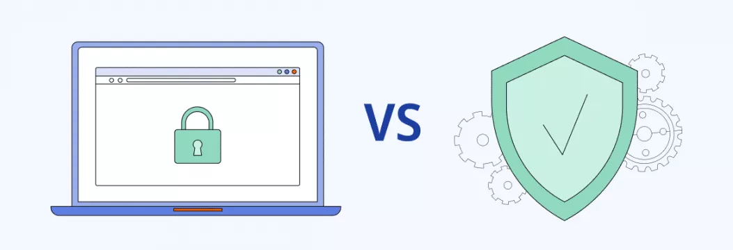 Extensión del navegador VPN frente a la aplicación completa: una guía rápida