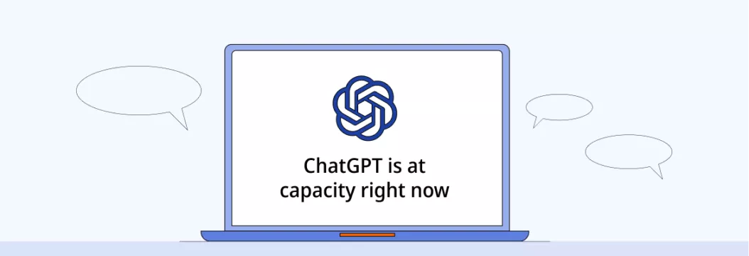 Hogyan lehet javítani a „chatgpt jelenleg kapacitással” hibát egy VPN