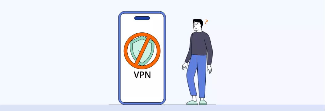 VPNが接続していませんか?これを修正するための簡単な手順を次に示します