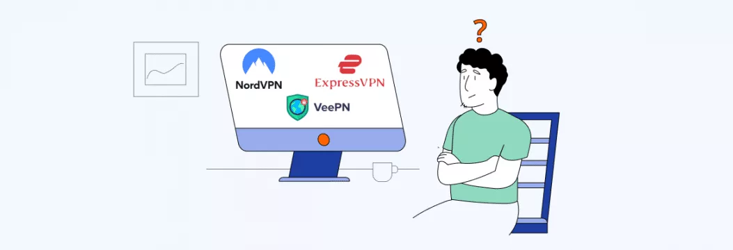 Expressvpn vs Nordvpn vs Veepn: como escolher o melhor do melhor