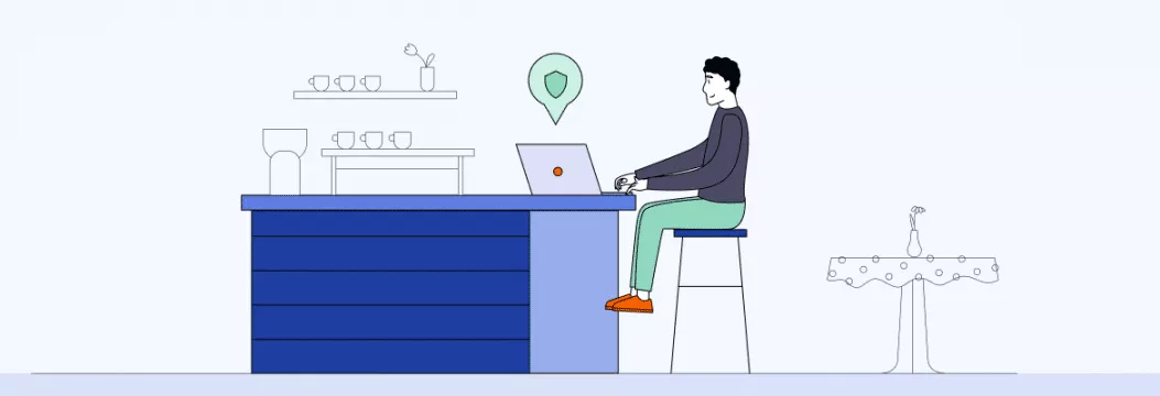 Korzystanie z VPN podczas publicznej sieci Wi-Fi: ostateczny przewodnik na temat ryzyka (i jak zachować bezpieczeństwo)