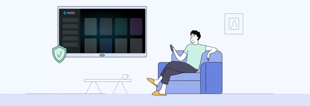 Verbesserung der Privatsphäre und Sicherheit: So richten Sie VPN für Kodi ein