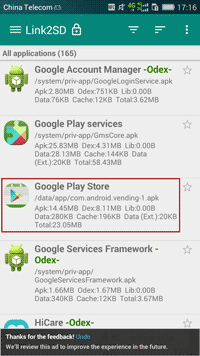 2 formas de convertir la aplicación de usuario a la aplicación del sistema en Android