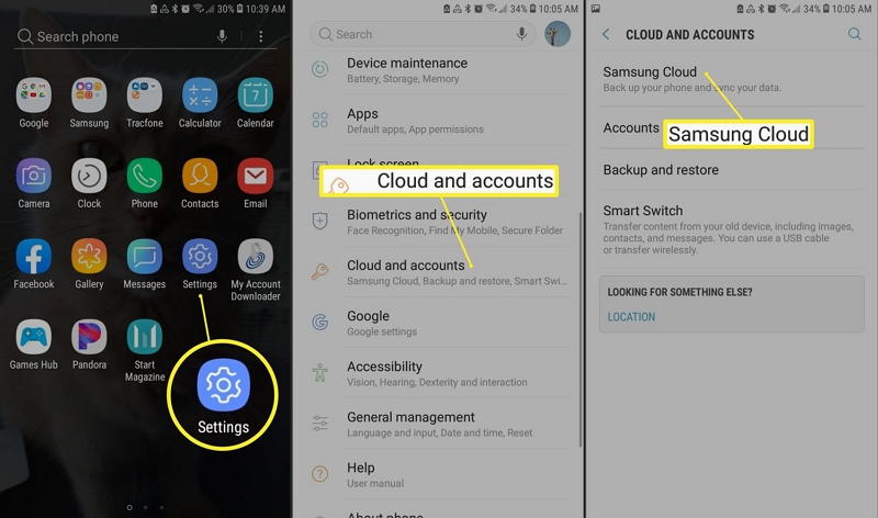 Como reiniciar o seu tablet ou smartphone Samsung Galaxy