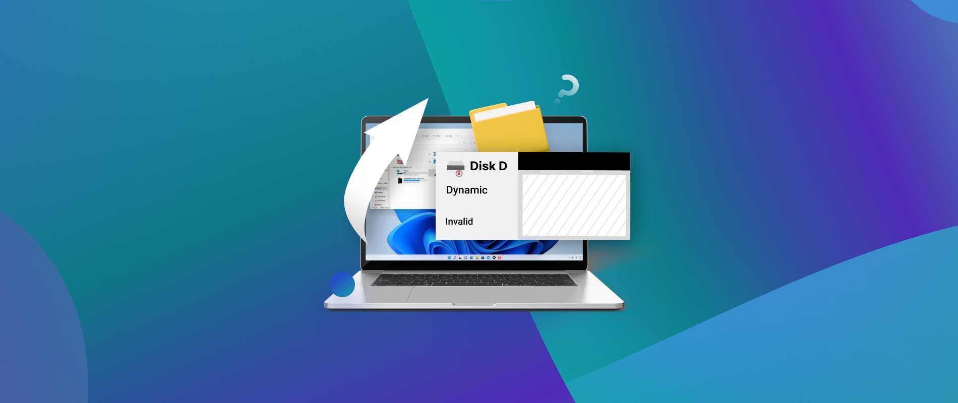 D Récupération des données de la conduite: comment récupérer les fichiers supprimés du lecteur D