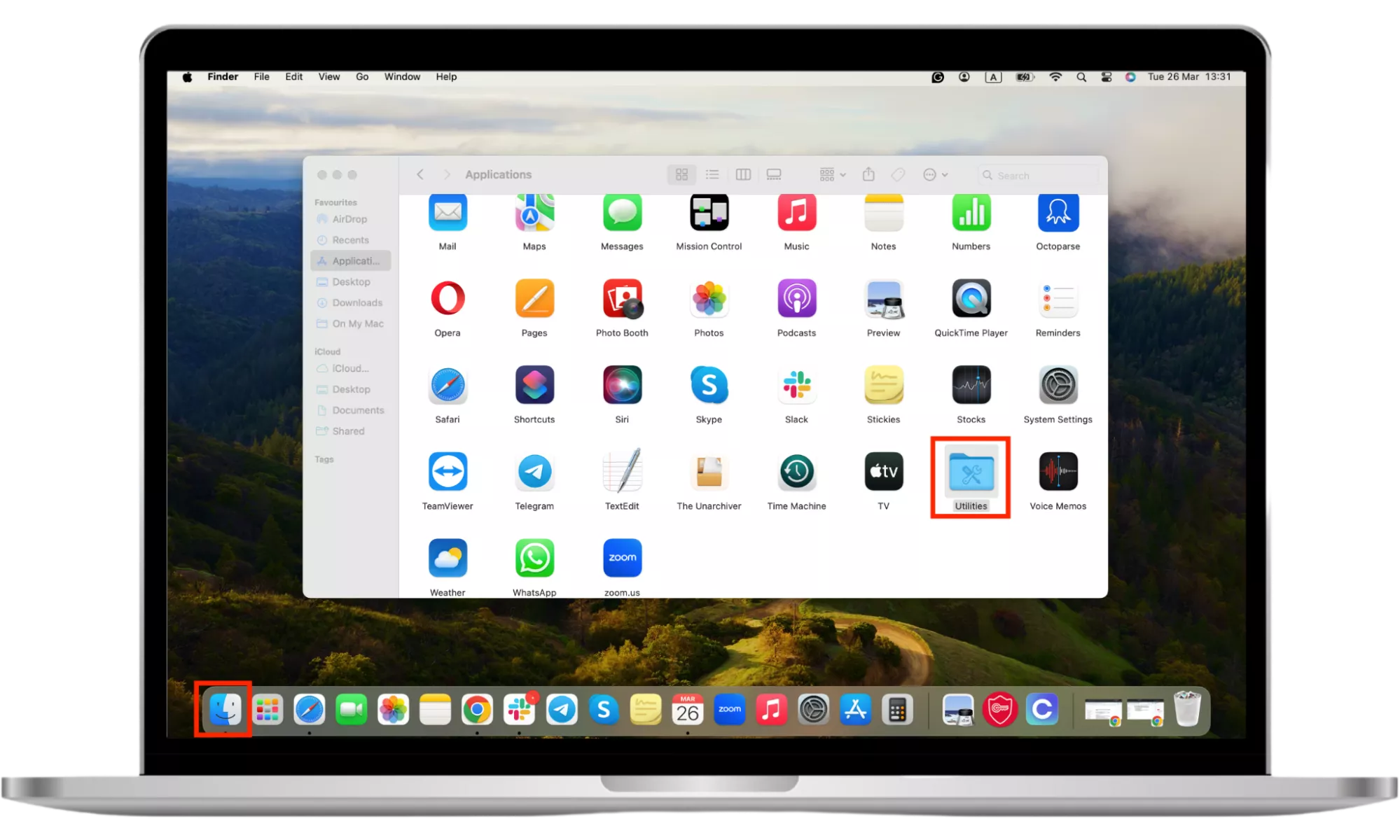 Comment pouvez-vous savoir si un ex espiont votre macbook