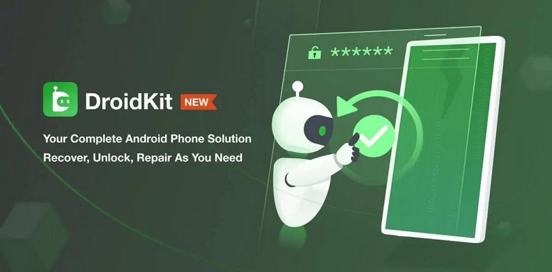 DroidKit FRPバイパスツールと代替ツールの使い方