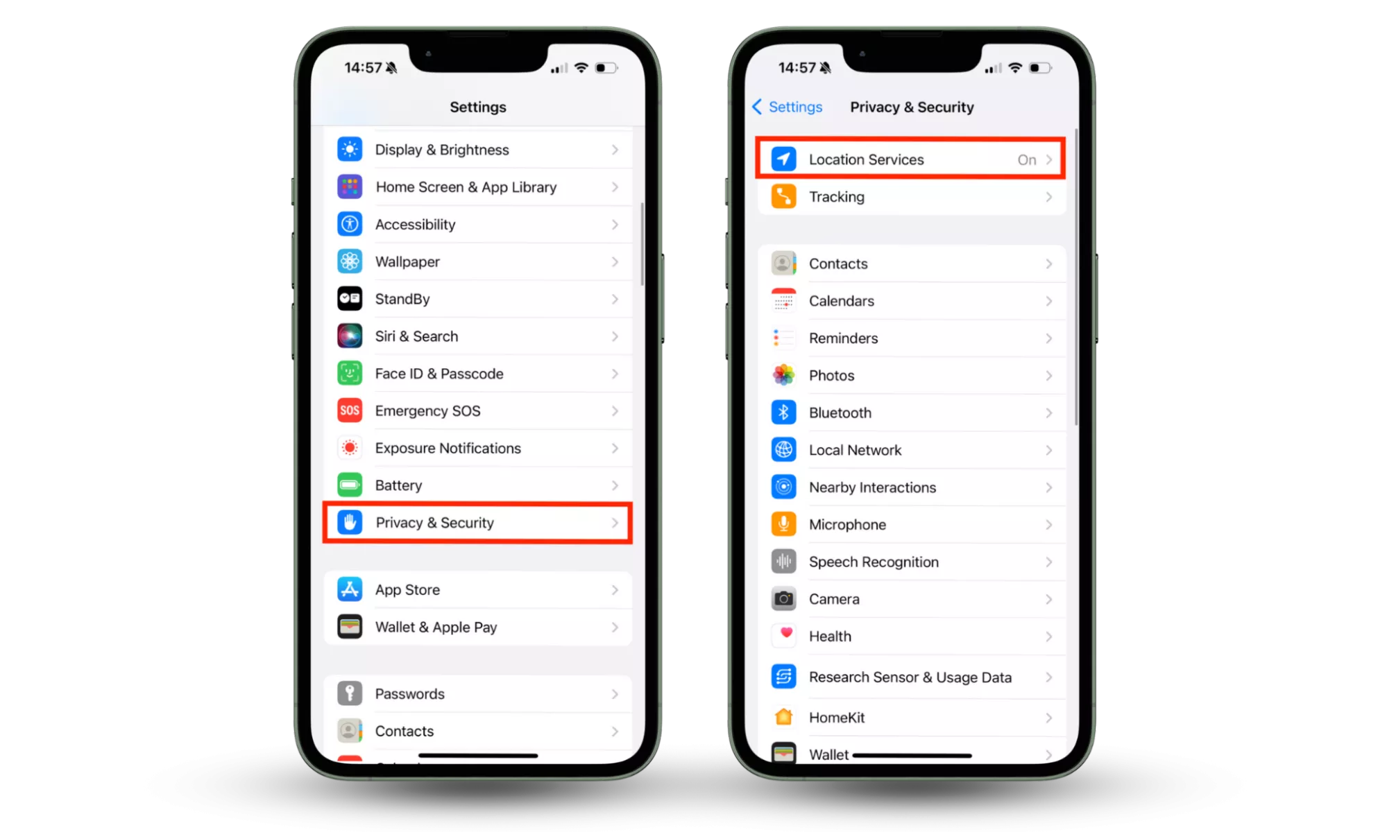 ¿El modo de avión apaga la ubicación