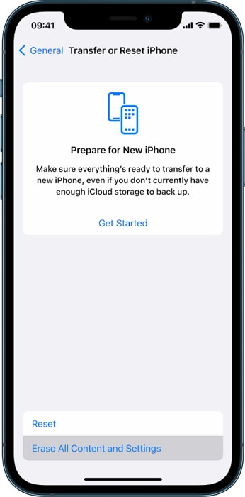 Come ripristinare il tuo iPhone senza la password iCloud
