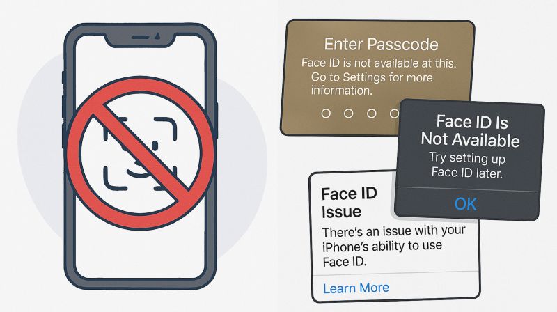 So reparieren Sie die iPhone