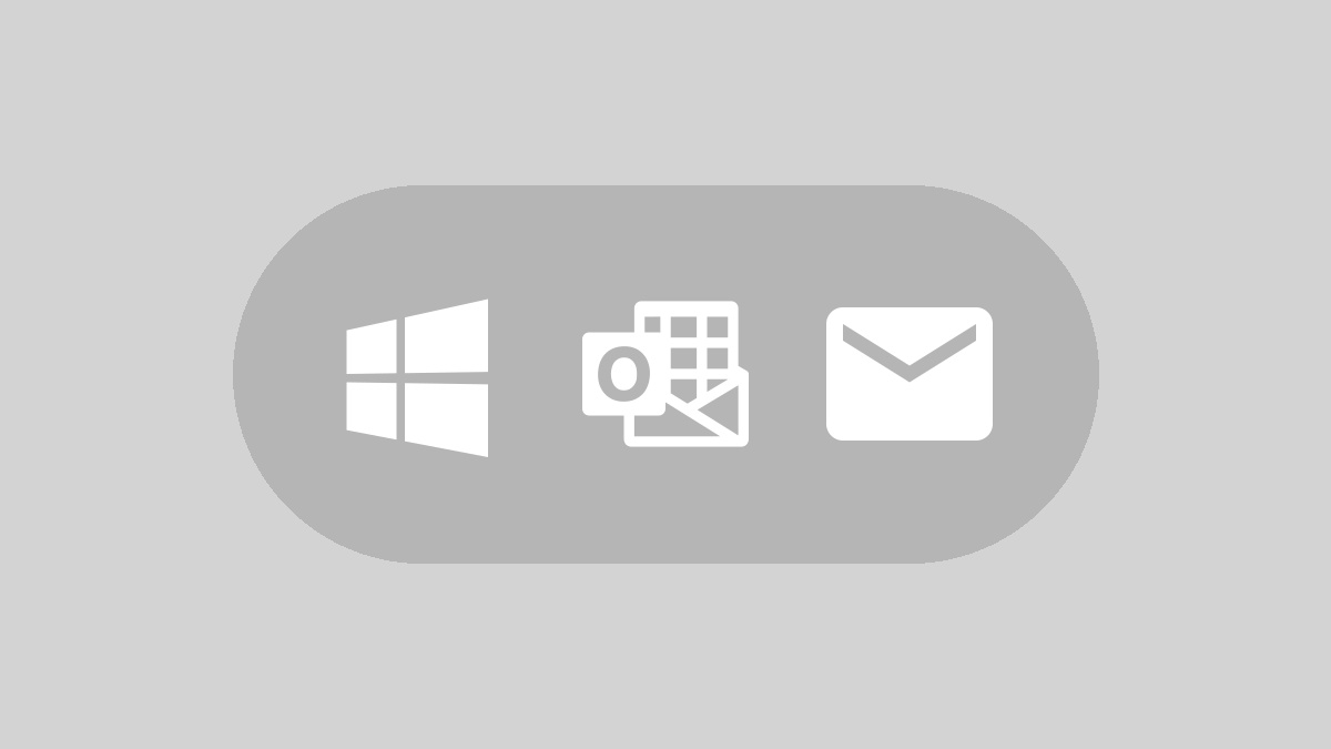 Comment réorganiser les comptes de messagerie dans Windows Mail et New Outlook